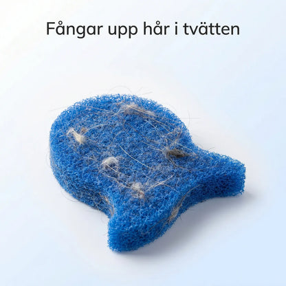 TvättFish™ – Njut av kläder utan hår