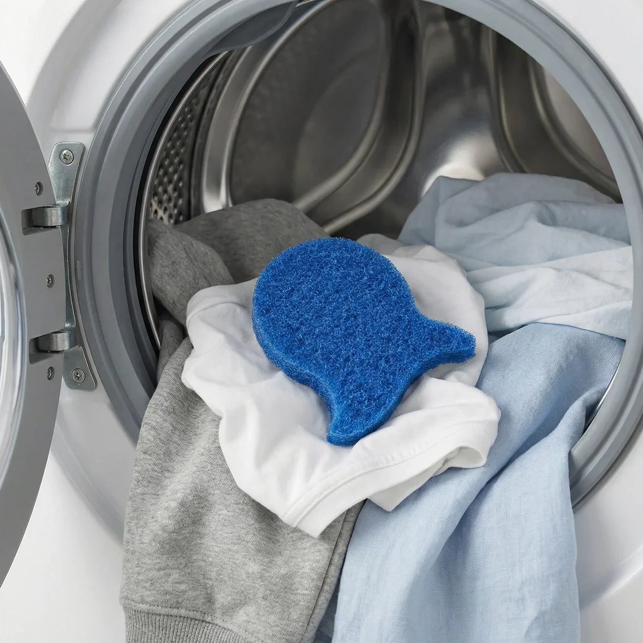 TvättFish™ – Njut av kläder utan hår