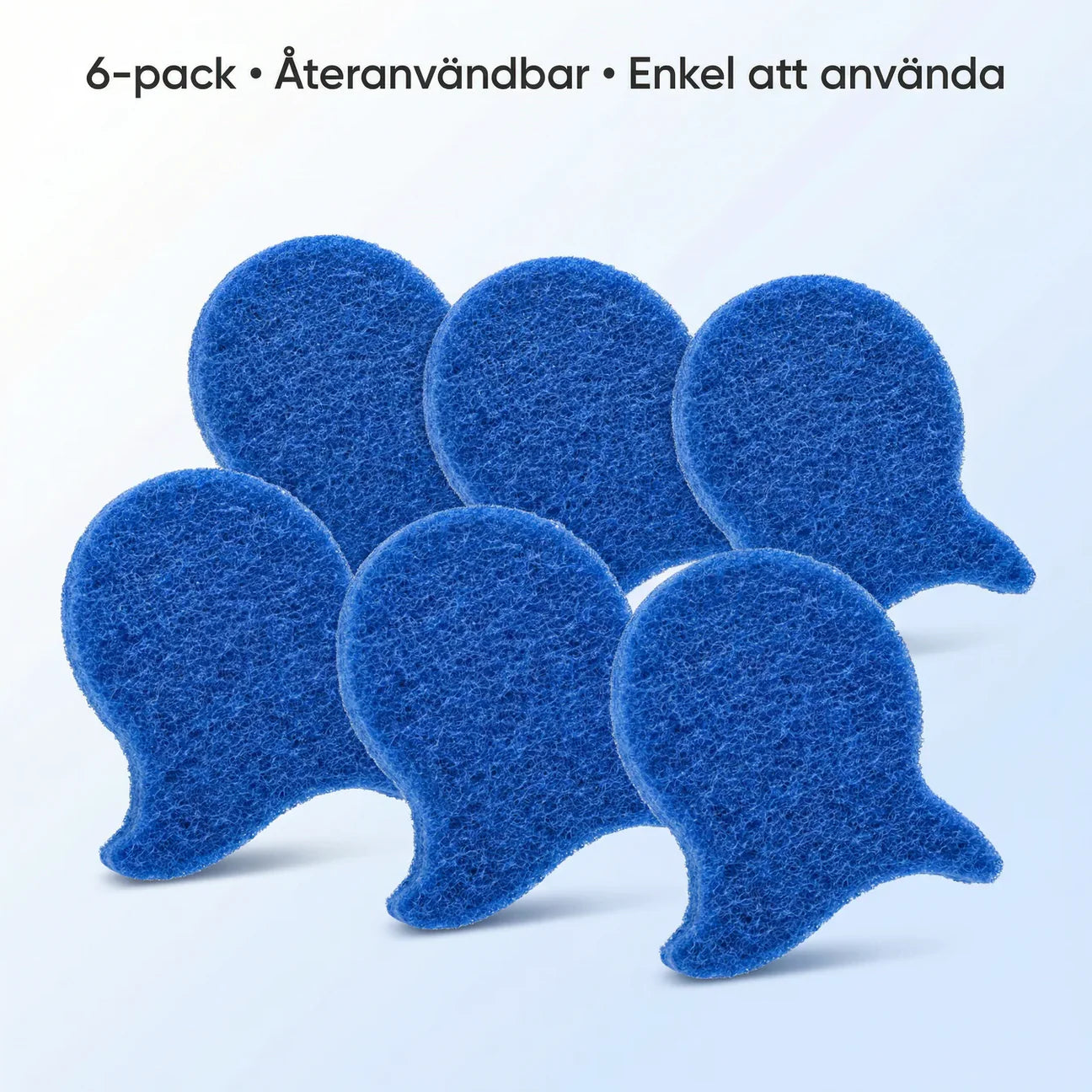 TvättFish™ – Njut av kläder utan hår